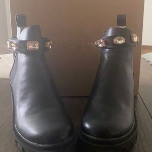 Steven Madden Booties